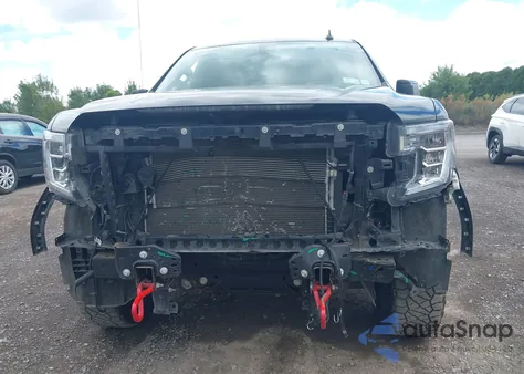 2019 GMC Sierra 1500 At4 from USA, damaged, VIN 1GTP9EED8KZ179299